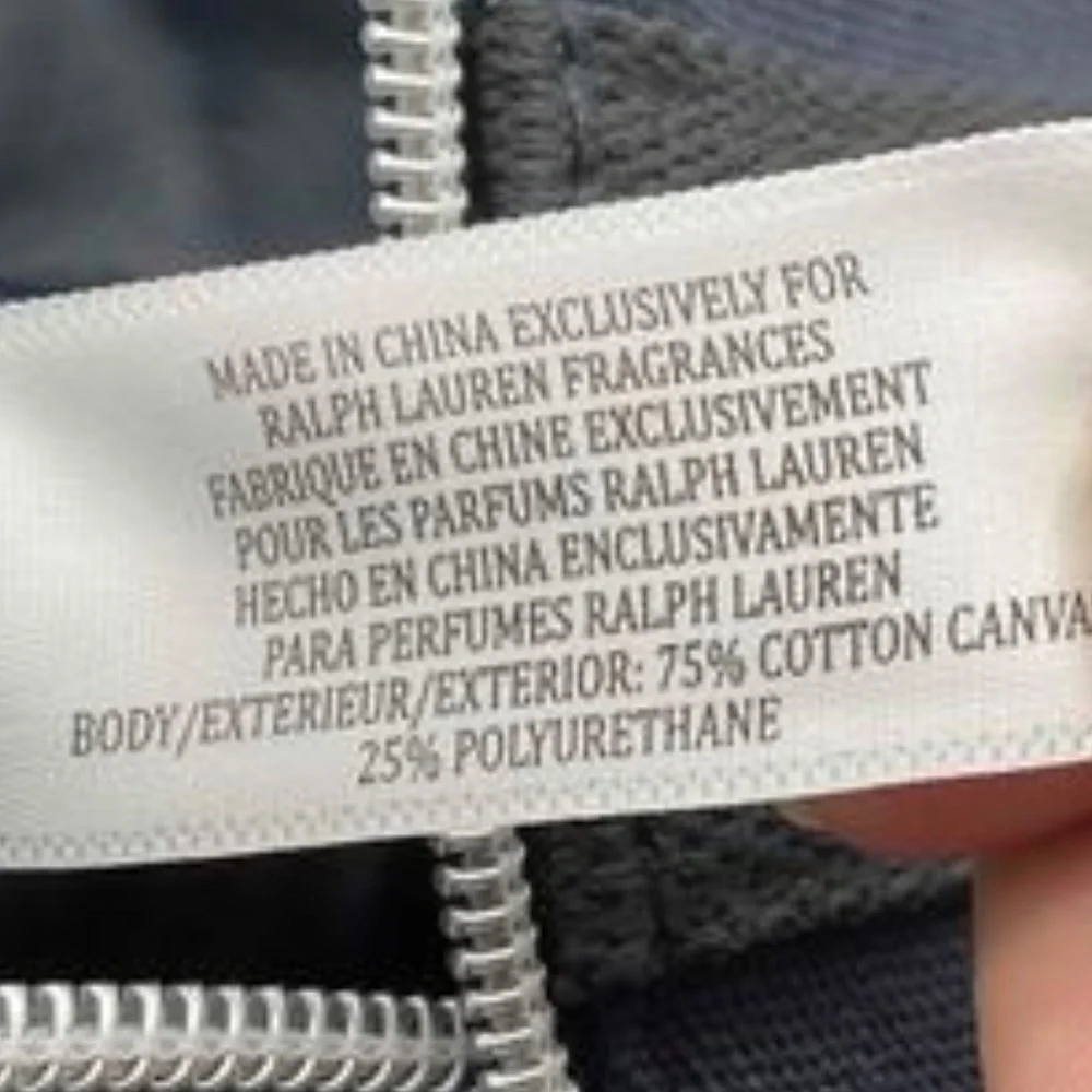 Polo Ralph Lauren Duffle Bag